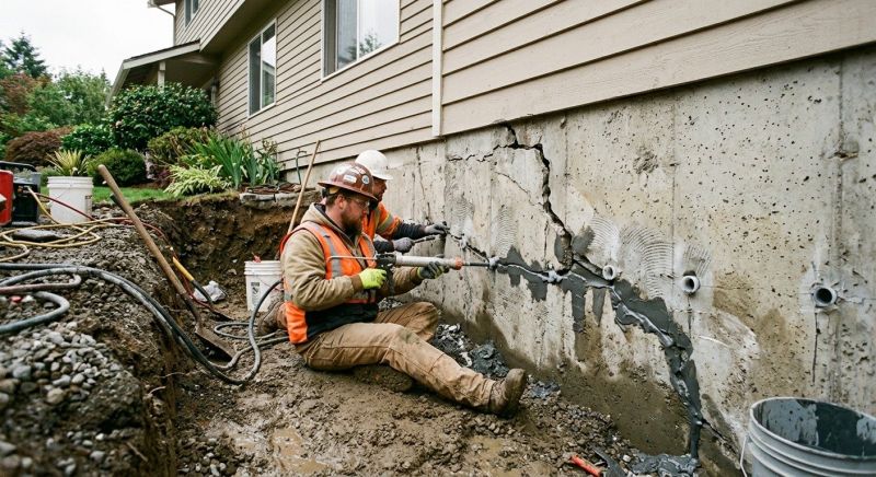 Top Concrete Foundation Repair Companies in Decatur, IL