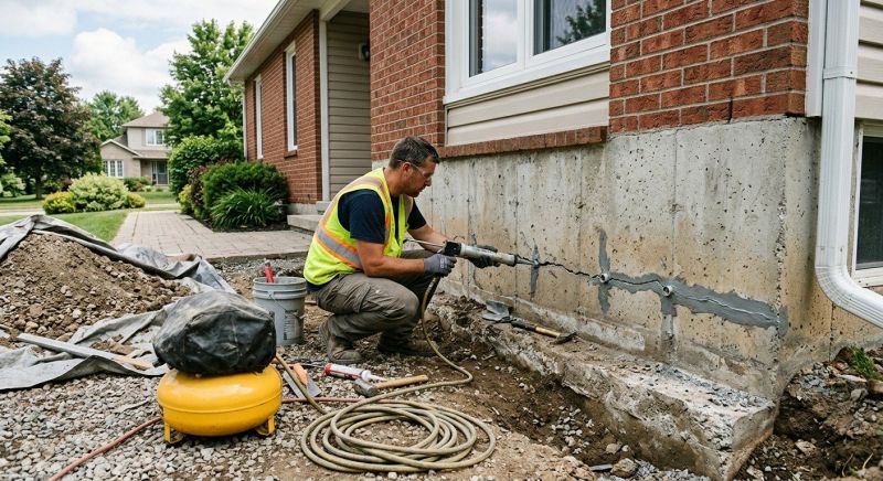 Top Concrete Foundation Repair Companies in Mahomet, IL