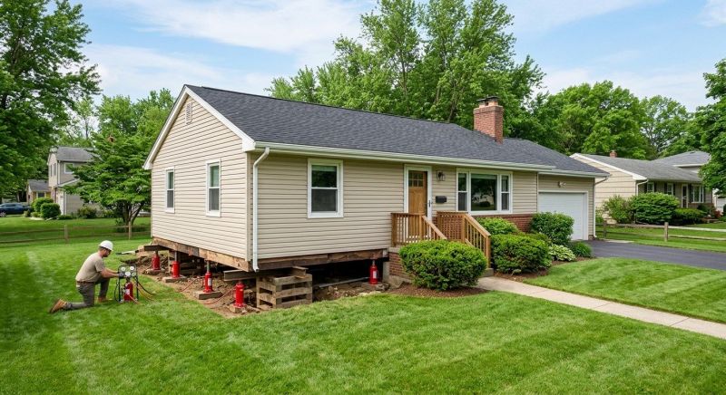 Top Foundation Lifting Companies in Mahomet, IL