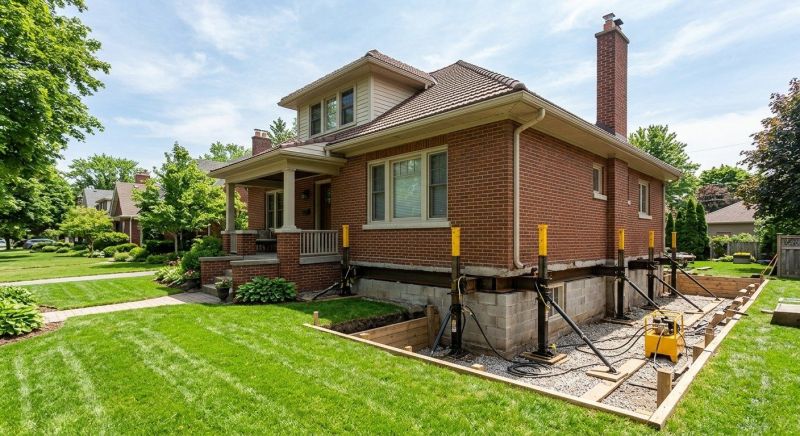 Top Foundation Lifting Companies in Springfield, IL