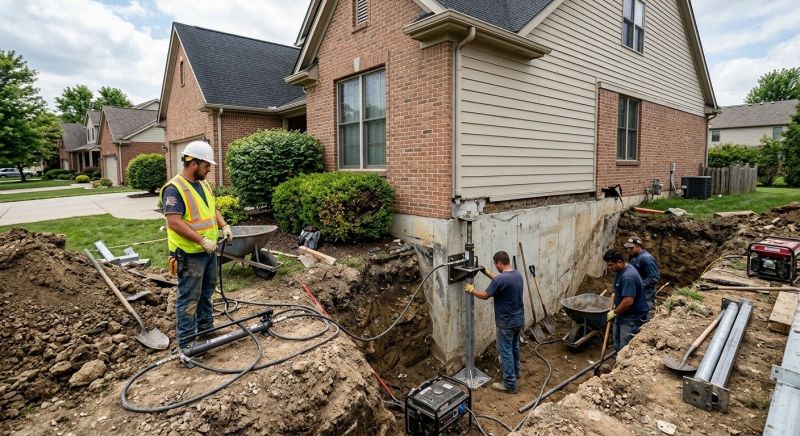 Top Foundation Repair Companies in Decatur, IL