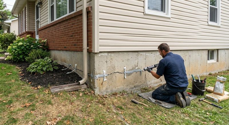 Top Foundation Repair Companies in Decatur, IL