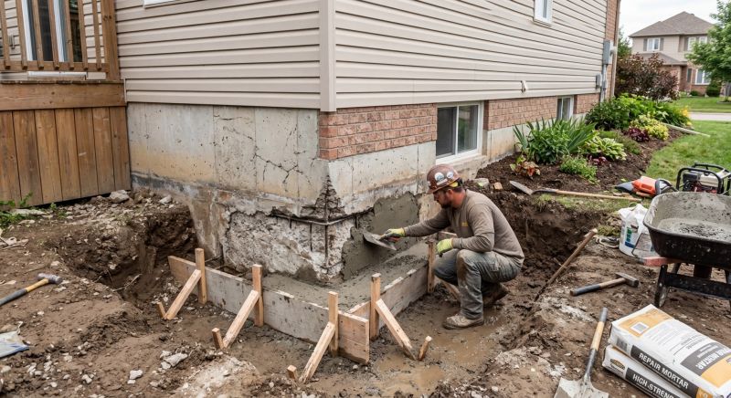 Top Foundation Repair Companies in Mahomet, IL